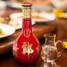 郎酒 紅花郎 紅15 醬香型白酒 53度 500ml*6瓶 整箱裝（年份隨機） 曬單實拍圖