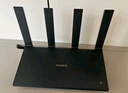 華為路由AX6 new 黑色  Wi-Fi6+ 7200Mbps 千兆路由器 家用高速全屋覆蓋大戶型 wifi穿墻王 曬單實(shí)拍圖