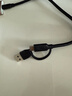 聯(lián)想（Lenovo ）1TB 移動(dòng)固態(tài)硬盤（PSSD）PS6 Type-c USB 3.2手機(jī)直連 速度550MB/s 鋯石粉 曬單實(shí)拍圖