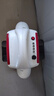 菲尼泰電動(dòng)獨(dú)輪車平衡車思維火星車代步電瓶車自體感車單輪成人兒童智能 帶雙大燈彩燈款白色+輔助輪 曬單實(shí)拍圖