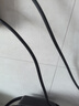 公牛電源線(xiàn)三孔通用電腦主機顯示器三芯帶插頭連接線(xiàn)電飯鍋電飯煲電炒鍋線(xiàn)平口凹槽品字口耦合器插座 平口/凹槽口通用【皮線(xiàn)款黑色】1.5米J4P黑 曬單實(shí)拍圖
