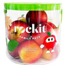 樂(lè )淇（ROCKIT） 新西蘭火箭筒蘋(píng)果抱抱筒裝553g起 新鮮水果禮盒 源頭直發(fā) 曬單實(shí)拍圖