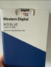 西部數據（WD）臺式機硬盤(pán) WD Blue 西數藍盤(pán) 4TB 5400轉 256MB SATA 3.5英寸CMR垂直技術(shù)DIY電腦存儲機械硬盤(pán) 曬單實(shí)拍圖