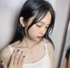 NOSSKISS國(guó)際奢侈品牌四葉草淡水珍珠項(xiàng)鏈女新款配飾情人節(jié)生日禮物送女友 四葉草珍珠項(xiàng)鏈【玫瑰金色】 曬單實(shí)拍圖