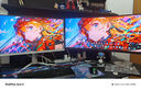 AOC 27英寸2K 原生320Hz 愛(ài)瞳圓偏光+硬件低藍光護眼 FastIPS HDR400 典雅白電競顯示器 Q27G4SL/WS 曬單實(shí)拍圖
