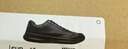 斯凱奇（SKECHERS）男士皮鞋秋季厚底休閑鞋商務(wù)通勤板鞋軟底舒適上班鞋210835 曬單實(shí)拍圖