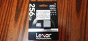 雷克沙（Lexar）256GB TF(MicroSD)存儲卡 V30 4K 讀205MB/s 無(wú)人機運動(dòng)相機Pocket3官方推薦內存卡(SILVER PLUS) 曬單實(shí)拍圖
