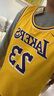 NIKE耐克NBA官方-湖人詹姆斯球衣男籃球服速干23號(hào)運(yùn)動(dòng)背心DN2009-733 黃色 2XL 曬單實(shí)拍圖