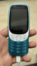 諾基亞【2024現貨開(kāi)售】Nokia 3210 4G全網(wǎng)通2.4英寸 直板按鍵機 超長(cháng)待機 老人老年學(xué)生備用機 官方正品 藍色 官方標配 曬單實(shí)拍圖