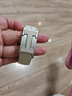 適用華為gt6手表gt5表帶watchgt4女款watch4pro新款智能5腕表gt3女士2真皮高級感榮耀男款磁吸扣41 【荔枝紋H扣】米白色 18mm適用華為GT6/5/4（41mm） 曬單實(shí)拍圖