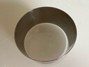 三能（SANNENG） 加高5cm圓形慕斯圈不銹鋼餅干切模芝士蛋糕圈 DIY烘焙  撻圈塔圈 SN3482 曬單實拍圖