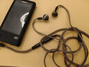 艾利和（Iriver）Astell&Kern AK T9iE 特斯拉動(dòng)圈入耳式耳機(jī)耳塞 鈦金黑 曬單實(shí)拍圖