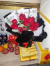爱花居520情人节鲜花速递11枝红玫瑰花束送女友生日礼物同城配送|dy877 实拍图