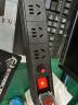 胜为（shengwei）PDU机柜插座 8位10A总控过载保护大功率工程机房机柜专用多功能插座插排接线板XP10A-308 晒单实拍图