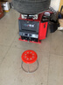 康威汽保扒胎機(jī)全自動(dòng)拆胎機(jī)左右雙輔助臂KV-613 KV-613雙輔助臂 雙氣動(dòng)鎖 曬單實(shí)拍圖