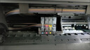 偉彩連供加墨墨盒適用epson愛(ài)普生7840/7830/7845/C7000打印機噴墨耗材廢墨倉 白色套餐1：400ml（免芯片）墨盒+墨水*1套 曬單實(shí)拍圖