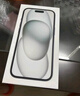 Apple/蘋(píng)果 iPhone 15 (A3092) 256GB 黑色 支持移動(dòng)聯(lián)通電信5G 雙卡雙待手機 曬單實(shí)拍圖