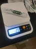 【張晨光代言】電子秤克稱(chēng)廚房秤高精度0.1g食物電子稱(chēng)中藥材小型精準茶葉克稱(chēng)珠寶秤 電池款ABS秤面3kg/0.1g 曬單實(shí)拍圖