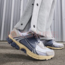 耐克NIKE Zoom Vomero 5男子復古運動(dòng)鞋HF4259-100白藍卡其40 曬單實(shí)拍圖