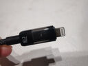 能適適用蘋(píng)果充電線(xiàn)iPhone14/13/12promax數據線(xiàn)充滿(mǎn)自動(dòng)斷電快充PD套裝27W/30W車(chē)載閃充ipad平板 1.5米兩條裝【升級款自動(dòng)斷電】30分鐘充滿(mǎn) 曬單實(shí)拍圖