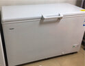 海爾（Haier）冰柜官商用方大容量旗艦全冷凍冷藏轉(zhuǎn)換兩用能效保鮮臥式超市便利店冰箱海鮮超低溫大型全空間冷柜 429升級一級節(jié)能400升以上1米25以舊換新補貼 曬單實拍圖