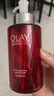玉蘭油（OLAY）大紅瓶精華水250ml保濕抗皺緊致抗衰老爽膚水護膚品生日禮物女 曬單實(shí)拍圖