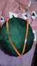 木丁丁 帳篷 戶(hù)外防曬天幕帳篷自動(dòng)速開(kāi) 露營(yíng)野營(yíng)帳篷 拼色黃門(mén)雙人款 曬單實(shí)拍圖