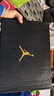 Jordan男子籃球鞋喬丹AJ1 JORDAN 1 運動鞋553558-147白 43 曬單實拍圖
