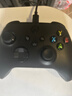 微軟微軟xbox series s/x xsx xss手柄 次時(shí)代游戲主機(jī) 高清4k主機(jī) Series 磨砂黑+充電組+接收器 曬單實(shí)拍圖
