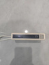 睿量3C認證充電寶65W快充typec20000大容量自帶線(xiàn)移動(dòng)電源適用蘋(píng)果17iPhone筆記本電腦可上飛機便攜 太空白【65W雙向快充】 20000毫安【3C安全認證】 曬單實(shí)拍圖