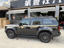尚銳杰適用于24-25新款普拉多原廠(chǎng)款行李架霸道LC250車(chē)頂架尾翼改裝件用 常規款【車(chē)頂行李架】黑色 曬單實(shí)拍圖
