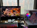 名龍?zhí)? 個性化主題機箱MOD定制二次元/國潮/游戲臺式組裝電腦主機機箱海景房機箱桌面藝術品【7天發(fā)貨】 G003 四面雪舞戰(zhàn)姬主題機箱 機箱主題 曬單實拍圖