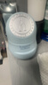 袋鼠媽媽兒童面霜寶寶嬰兒面霜夏季保濕補水潤膚乳滋潤秋冬保濕霜 曬單實(shí)拍圖