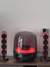 哈曼卡頓Soundsticks 5 音樂水晶5代玄光版丁禹兮桌面藍(lán)牙音箱低音炮音響水晶5黑色居家藝術(shù)音響生日禮物 【重磅上新】水晶5·玄光版 曬單實拍圖