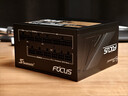 海韻（SEASONIC）1000W FOCUS(2024)金牌電腦電源 ATX3.1/PCIe5.1/12V-2x6 支持5090/9070顯卡 曬單實(shí)拍圖
