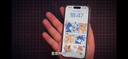 PITAKA適用蘋(píng)果iPhone15Pro手機殼偶遇韋斯安德森藝術(shù)凱夫拉非碳纖維磁吸高級超輕薄格子殼保護套 曬單實(shí)拍圖