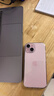 Apple/蘋果 iPhone 15 (A3092) 128GB 粉色 支持移動聯(lián)通電信5G 雙卡雙待手機 曬單實拍圖