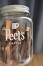 Peet's Coffee皮爺peets焦糖果仁獨立包裝咖啡伴侶*3罐裝（海鹽+伯爵+奶酥） 曬單實(shí)拍圖