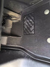 金瀚杰TPE汽車(chē)腳墊絲圈地毯地墊大包圍尾箱墊大眾長(cháng)安日產(chǎn)豐田本田哈弗 雙層TPE環(huán)保腳墊+黑銀色雪妮絲 留言備注車(chē)型年份 曬單實(shí)拍圖
