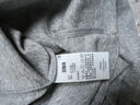 森馬（Semir）涼感T|短袖T恤女短款刺繡修身2025基礎(chǔ)圓領(lǐng)正肩夏裝109325100007 曬單實(shí)拍圖