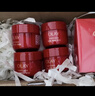 玉蘭油（OLAY）全新超紅瓶面霜滋潤(rùn)50g緊致抗衰老保濕面霜女士護(hù)膚品中秋禮品女 曬單實(shí)拍圖