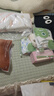 十月結(jié)晶新生兒嬰兒抱被襁褓防風(fēng)保暖可調(diào)綁帶防蹬被秋冬厚夾棉 山野露營(yíng) 曬單實(shí)拍圖