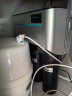安吉尔【肖战代言】净水器家用直饮厨下式反渗透纯水机双出水机过滤器智能净水机J1205-ROB8C银色 实拍图