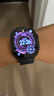 Apple/蘋(píng)果 Watch Ultra 3 智能手表蜂窩款49毫米黑色鈦金屬表殼黑色海洋表帶 MF0M4CH/B 曬單實(shí)拍圖