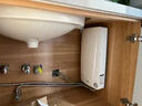 德國寶（German Pool）即熱式電熱水器 超薄家用速熱 過(guò)水熱智能恒溫 德國原裝進(jìn)口 380伏家用商用 大水量大功率自變頻 0W DBN21五星級【歐盟A級能效】 曬單實(shí)拍圖
