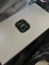 Apple/蘋果 Watch Ultra 3 智能手表GPS+蜂窩款49毫米原色鈦金屬表殼鐵錨藍(lán)色海洋表帶 MEWJ4CH/B 曬單實(shí)拍圖