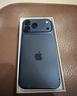 Apple/蘋果 iPhone 17 Pro Max 512GB 深藍(lán)色 支持移動(dòng)聯(lián)通電信5G 雙卡雙待手機(jī) 曬單實(shí)拍圖