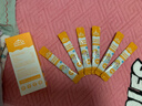 小小傘有機鈣鎂鋅體驗裝300mg檸檬酸鈣+400iuD3 6條/盒0歲+ 曬單實(shí)拍圖