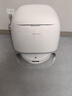 石頭（roborock）掃地機器人掃拖一體P20 Ultra 掃拖洗烘一體機 自動(dòng)集塵熱水洗拖布擦地拖地洗地機吸塵器 A1840RR 曬單實(shí)拍圖