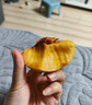 京地達山東蒙陰黃桃 凈重4.5斤 單果約160g 黃毛桃水果源頭直發(fā)包郵 曬單實(shí)拍圖